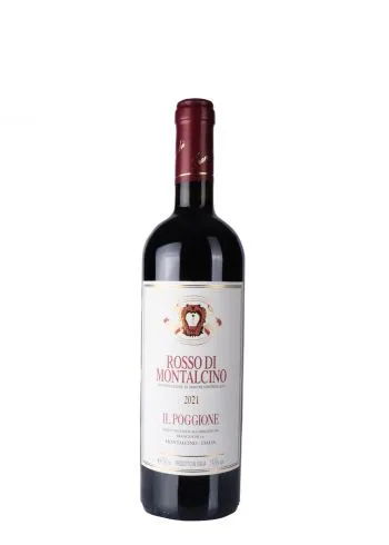 Il Poggione Rosso Di Montalcino 