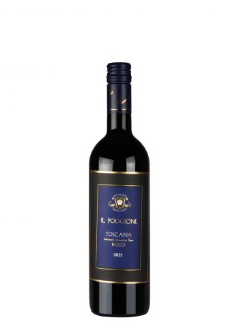 Il Poggione Rosso Di Toscana 
