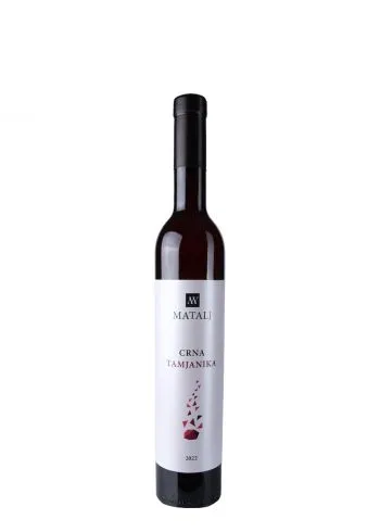Matalj Crna Tamjanika 0.5L 