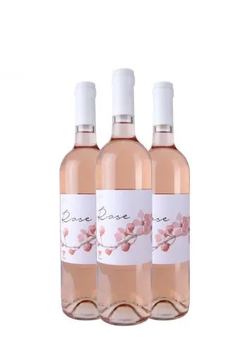 AKCIJA 2+1 Vinum Rose 