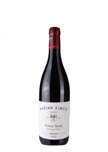 Marjan Simčič Pinot Noir 