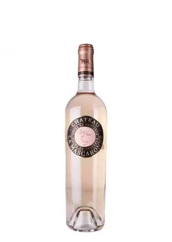 Chateau Mascaronne Rose 