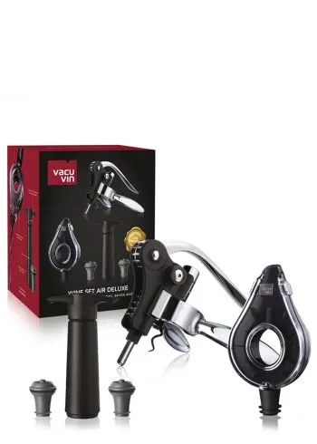 Vacuvin Wine Set Air Deluxe-3890760 