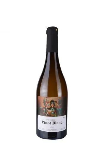 Zvonko Bogdan Pinot Blanc 