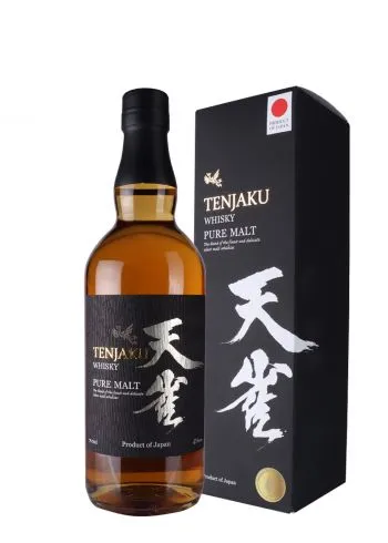 Whisky Tenjaku Pure Malt 