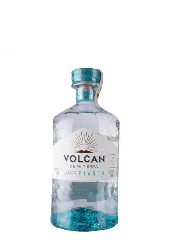 Tequila Volcan Bianco 