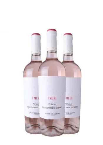 AKCIJA 2+1 I Muri Rosato 