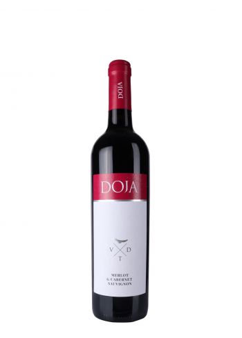 Doja Merlot & Cabernet Sauvignon 