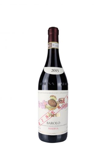 Vietti Barolo Reserve 