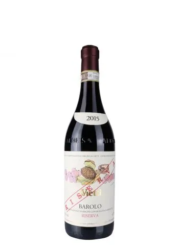 Vietti Barolo Reserve 0,75 