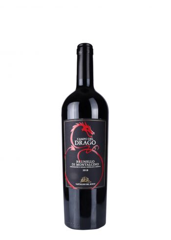 Campo Del Drago-Brunello Castiglion Del Bosco 