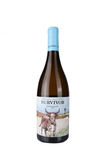 Survior Barreli Chenin Blanc 