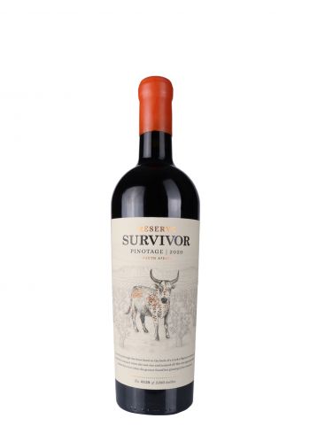 Survivor Reserve Pinotage 