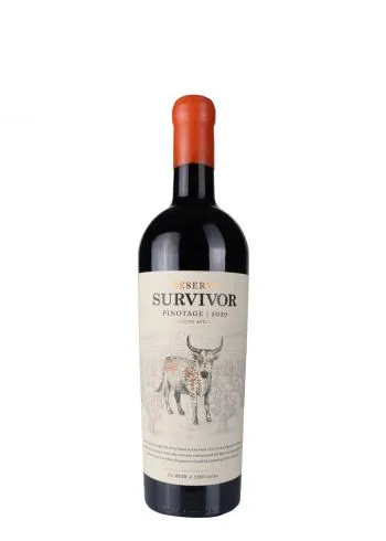 Surviore Reserve Pinotage 0,75l 