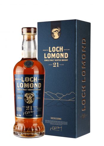 Loch Lomond 21 YO 