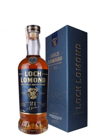 Loch Lomond 21 Yo 