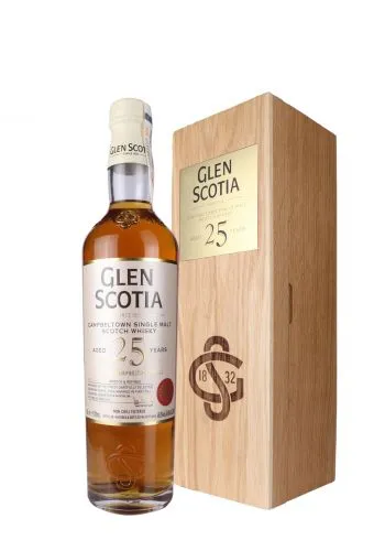 Glen Scotia 25Yo 