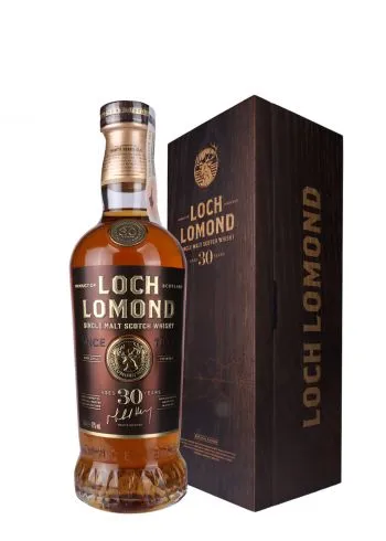 Loch Lomond 30Yo 