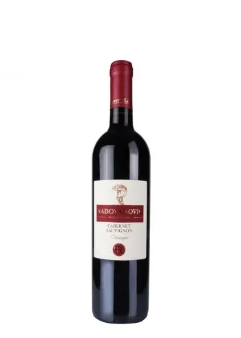 Radovanović Cabernet Sauvignon Classique 