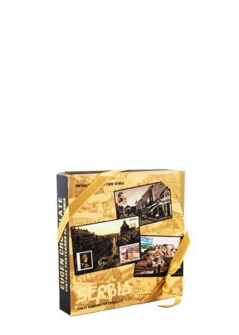 Eugen Vintage Postcards From Serbia Gift Box 270g 