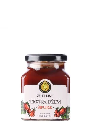 Šipurak - Žuti List 360gr 