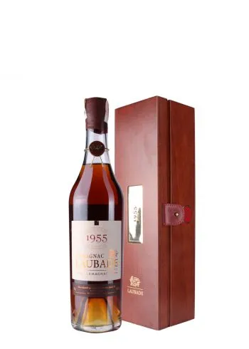 Laubade 1955 - Cognac 0,5l 