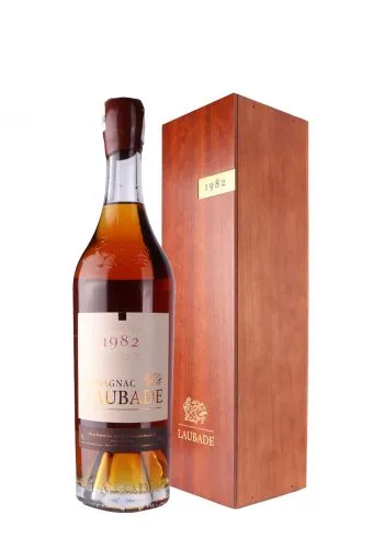 Laubade 1982 - Cognac 0,7l 