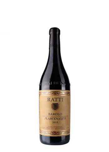 Renato Ratti Marcenasco Barolo 