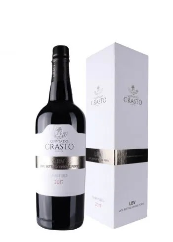 Quinta Do Crasto L.B.V. Port 