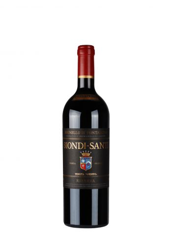 Biondi Santi Brunello Di Montalcino Riserva 