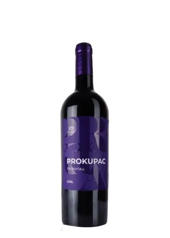 Aleksić Prokupac 0,75l 