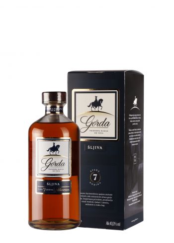 Gorda Šljiva -Kutija 