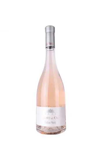 Chateau Minuty Rose Et Or 