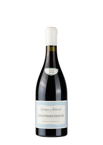 Chartron et Trebuchet Clos de Vougeot 