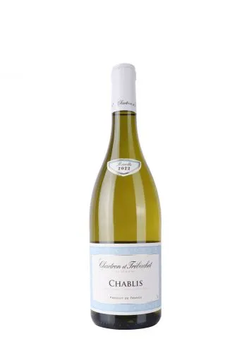 Chartron et Trebuchet Chablis 