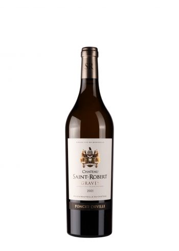 Chateau St. Robert Poncet-Blanc 