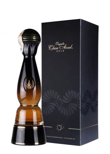 Tequila Gold -Clase Azul 