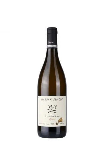 Marjan Simčič Opoka Sauvignon Blanc 