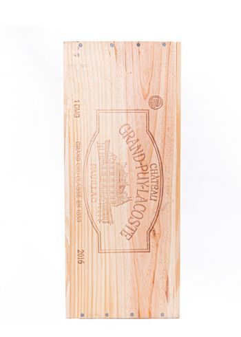 Chateau Grand Puy Lacoste 3L 
