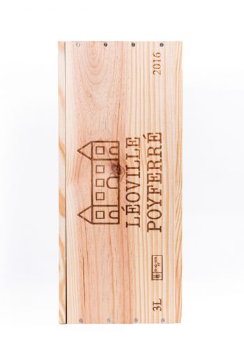 Chateau Leoville Poyferre 3L 
