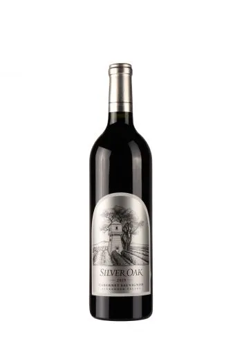 Silver Oak Alexander Valley Cabernet Sauvignon 