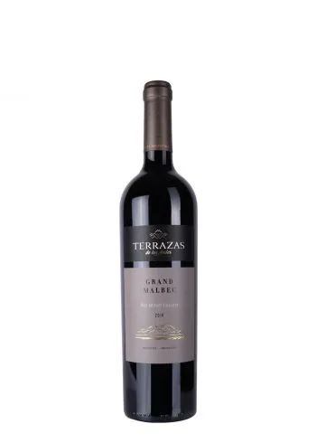 Terrazas Grand Malbec 0,75l 