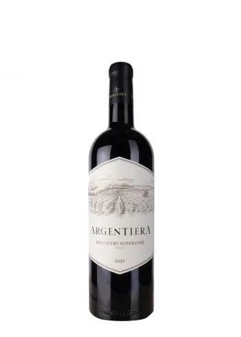 Argentiera Superiore Reserva 0,75l 