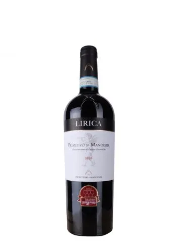 Lirica Primitivo Di Manduria 