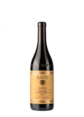Renato Ratti Rocche Dell'Annunziata Barolo 