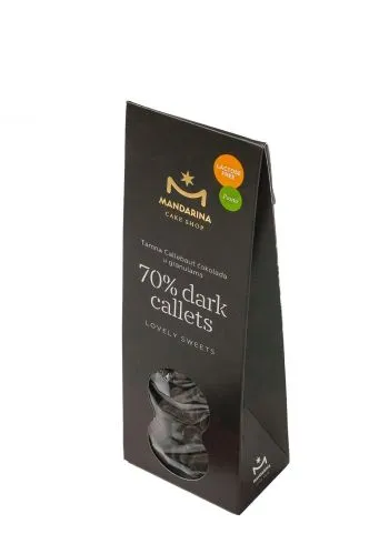 Dark 70% Callets Mix- Mandarina 