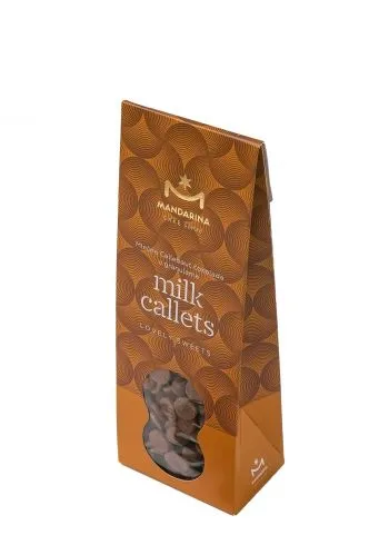 Milk Callets -Mandarina 