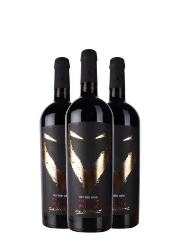 AKCIJA 2+1 Bt Winery  Vranac President 