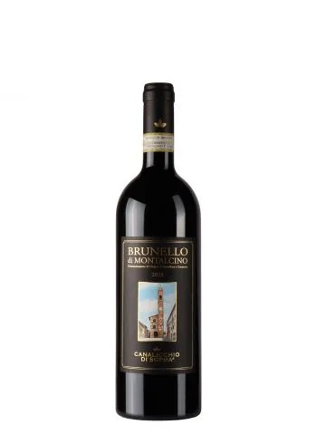 Canalicchio di Sopra Brunello di Montalcino 