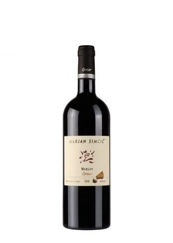 Marjan Simčič Opoka Merlot 